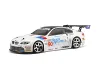 HPI BMW M3 GT2 (E92) Clear Bodyshell (200mm)