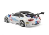 HPI BMW M3 GT2 (E92) Clear Bodyshell (200mm)