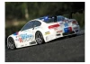 HPI BMW M3 GT2 (E92) Clear Bodyshell (200mm)