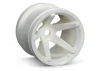 HPI S.S. MT Wheels White Front