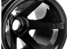 HPI Super Star MT Wheels Front (Black/2.2In/2Pcs)