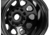 Classic King Wheel Black Wheely King (2.2In - 2Pcs)