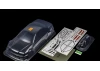 HPI T&E Vertex Ridge JZX100 Toyota MkII Clear Bodyshell - 200mm