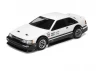 Toyota Corolla Levin Coupe AE86 190mm Clear Bodyshell ** CLEARANCE **