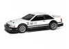 Toyota Corolla Levin Coupe AE86 190mm Clear Bodyshell ** CLEARANCE **