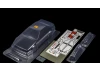 Toyota Corolla Levin Coupe AE86 190mm Clear Bodyshell ** CLEARANCE **