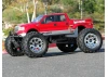 HPI MAG-8 Chrome 3.2 Inch Wheels (83X56mm) - 17mm Hex - 1 Pair