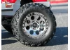 HPI MAG-8 Chrome 3.2 Inch Wheels (83X56mm) - 17mm Hex - 1 Pair