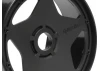HPI Baja 5B Super Star Wheel - Black - Front - Pair