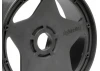 HPI Baja 5B Super Star Wheel - Gunmetal - Front - Pair