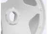 HPI Baja 5B Super Star Wheel - White - Rear - Pair