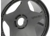 HPI Baja 5B Super Star Wheel - Gunmetal - Rear - Pair
