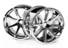 Blast Wheel Chrome(115x70mm 7inch/2pcs