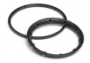Heavy Duty Wheel Bead Lock Rings for HPI Baja 5B - Black (1 Pair - fits 2 Wheels)
