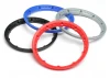 Heavy Duty Wheel Bead Lock Rings for HPI Baja 5B - Silver (1 Pair - fits 2 Wheels)