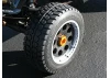 Outlaw Wheel Black 120x60mm/-4mm Offset (2Pcs)