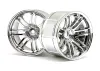LP35 Wheel Rays Volkracing RE30 Chrome (2)