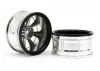 HPI LP29 Wheel ATG RS8 Chrome (2)