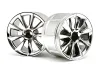HPI LP35 Wheel ATG RS8 Chrome (2)