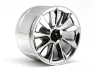 HPI LP35 Wheel ATG RS8 Chrome (2)