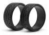 HPI LP29 T-Drift Tyre Bridgestone Potenza RE-11 (2)