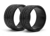 HPI LP32 T-Drift Dunlop Le Mans Tyres LM703 (2 pcs)