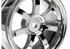 Mag 7 Wheels 26mm Chrome 0mm Offset ** CLEARANCE **