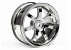 Mag 7 Wheels 26mm Chrome 0mm Offset ** CLEARANCE **
