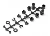 HPI Wheel Axle Parts