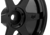 TE37 Wheel 26mm Black (3mm Offset)