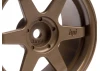TE37 Wheel 26mm Bronze 3mm Offset for Std TC Tyres