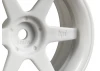 TE37 Wheel 26mm White (6mm Offset)