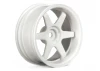 TE37 Wheel 26mm White (6mm Offset)