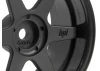 TE37 Wheel 26mm Black (6mm Offset)