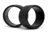 HPI LP35 T-Drift Tire Yokohama Advan Neova AD07 (2Pcs)
