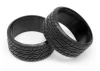 HPI LP29 T-Drift Dunlop Le Mans Tyres LM703 (2 pcs)