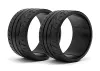 HPI LP32 T-Drift Dunlop Le Mans Tyres LM703 (2 pcs)