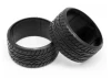 HPI LP32 T-Drift Dunlop Le Mans Tyres LM703 (2 pcs)