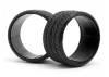 HPI LP35 T-Drift Dunlop Le Mans Tyres LM703 (2 pcs)