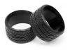HPI LP35 T-Drift Dunlop Le Mans Tyres LM703 (2 pcs)