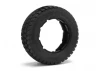 Desert Buster Radial Tire HD Comp 190x60mm (2Pcs)