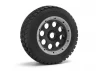Desert Buster Radial Tire HD Comp 190x60mm (2Pcs)