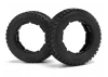 Desert Buster Radial Tire HD Comp 190x60mm (2Pcs)