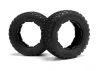 Desert Buster Arrow Tire HD Comp 190x70mm (2Pcs)