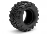 HPI GT2 Tyres - S Compound 160 x 86mm With Foam Insert - 1 Pair