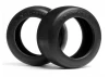 Vintage Slick Racing Tire 31mm D Compound (2Pcs)