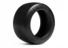 Vintage Slick Racing Tire 31mm D Compound (2Pcs)