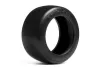 Vintage Slick Racing Tire 31mm D Compound (2Pcs)