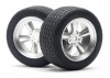 Vintage Rac. Tyre 26mm D-Comp. for 26mm Narrow Vint. Wheels
