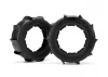 HPI Sand Buster Paddle Tyres - M Compound - HPI Baja 5T Rear